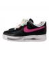 NIKE (ナイキ) PEACEMINUSONE (ピースマイナスワン) AIR FORCE 1 '07 PARANOISE ブラック サイズ:28cm 未使用品：32000円