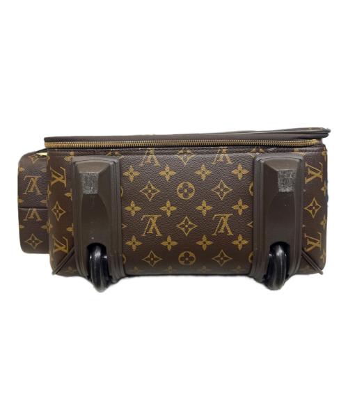 LOUIS VUITTON（ルイ ヴィトン）LOUIS VUITTON (ルイ ヴィトン) トロリー50 ボスフォール ブラウンの古着・服飾アイテム