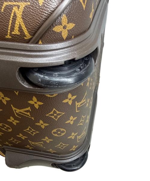 LOUIS VUITTON（ルイ ヴィトン）LOUIS VUITTON (ルイ ヴィトン) トロリー50 ボスフォール ブラウンの古着・服飾アイテム