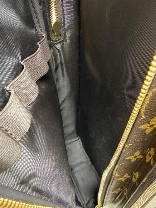 LOUIS VUITTON（ルイ ヴィトン）LOUIS VUITTON (ルイ ヴィトン) トロリー50 ボスフォール ブラウンの古着・服飾アイテム