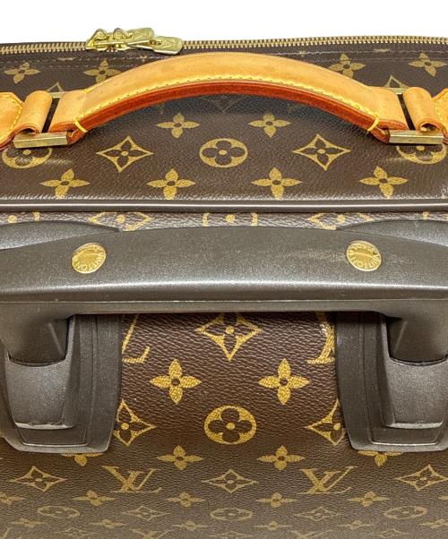 LOUIS VUITTON（ルイ ヴィトン）LOUIS VUITTON (ルイ ヴィトン) トロリー50 ボスフォール ブラウンの古着・服飾アイテム