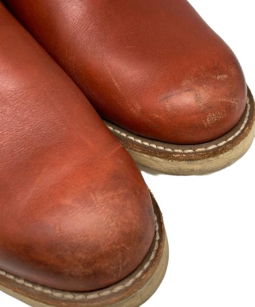 RED WING（レッドウィング）RED WING (レッドウィング) 9inch PECOS BOOTS オロラセット サイズ:7 1/2Eの古着・服飾アイテム