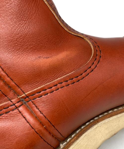 RED WING（レッドウィング）RED WING (レッドウィング) 9inch PECOS BOOTS オロラセット サイズ:7 1/2Eの古着・服飾アイテム