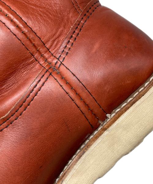 RED WING（レッドウィング）RED WING (レッドウィング) 9inch PECOS BOOTS オロラセット サイズ:7 1/2Eの古着・服飾アイテム