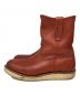 RED WING (レッドウィング) 9inch PECOS BOOTS オロラセット サイズ:7 1/2E：15000円
