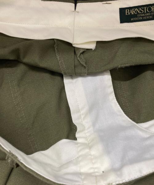 Barnstormer（バーンストーマー）Barnstormer (バーンストーマー) DRESS FATIGUE PANTS オリーブ サイズ:Sの古着・服飾アイテム