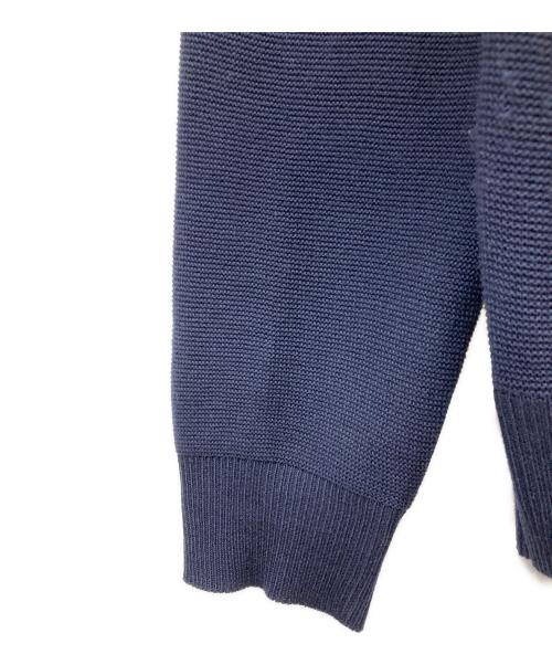 PENNEYS（ペニーズ）PENNEYS (ペニーズ) GUATEMALA V CARDIGAN ネイビー サイズ:XSの古着・服飾アイテム