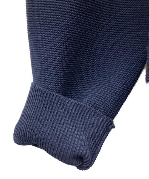 PENNEYS（ペニーズ）PENNEYS (ペニーズ) GUATEMALA V CARDIGAN ネイビー サイズ:XSの古着・服飾アイテム