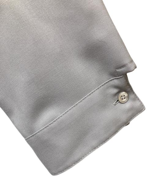 MARNI（マルニ）MARNI (マルニ) L/S SHIRT グレー サイズ:48の古着・服飾アイテム