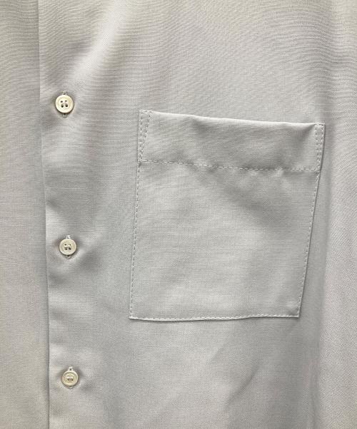 MARNI（マルニ）MARNI (マルニ) L/S SHIRT グレー サイズ:48の古着・服飾アイテム