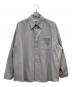 MARNI（マルニ）の古着「L/S SHIRT」｜グレー