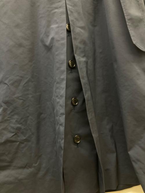 SCAPA（スキャパ）SCAPA (スキャパ) ストレッチタフタコート ネイビー サイズ:SIZE 38の古着・服飾アイテム
