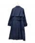 SCAPA (スキャパ) ストレッチタフタコート ネイビー サイズ:SIZE 38：9000円