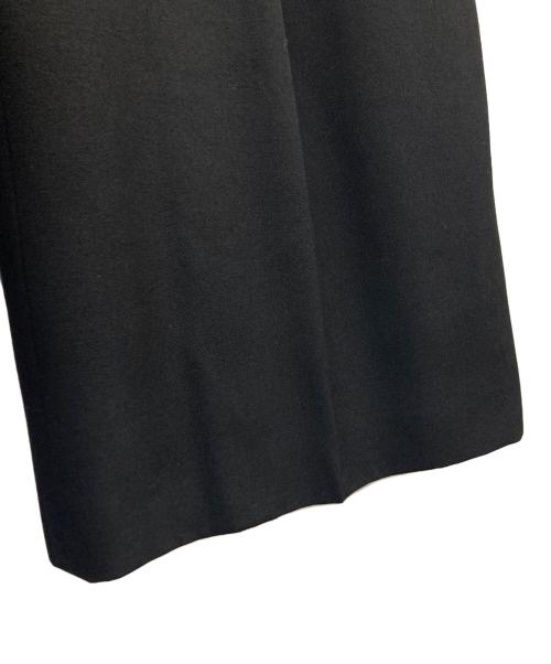 MARNI（マルニ）MARNI (マルニ) ツータックウールワイドパンツ ブラック サイズ:38の古着・服飾アイテム