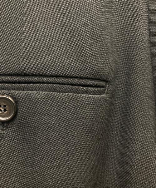 MARNI（マルニ）MARNI (マルニ) ツータックウールワイドパンツ ブラック サイズ:38の古着・服飾アイテム