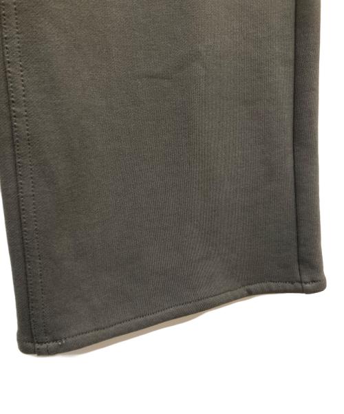 upper hights（アッパーハイツ）upper hights (アッパーハイツ) eclat (エクラ) THE LIDDY／大人スウェットパンツ チャコールグレー サイズ:22の古着・服飾アイテム