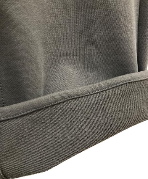 upper hights（アッパーハイツ）upper hights (アッパーハイツ) eclat (エクラ) THE LIDDY／大人スウェットパンツ チャコールグレー サイズ:22の古着・服飾アイテム