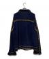 PHINGERIN (フィンガリン) PG1 Knit ネイビー×イエロー サイズ:Ｍ：14000円