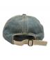 中古・古着 ACNE STUDIOS (アクネ ストゥディオス) デニムベースボールキャップ インディゴ：12000円