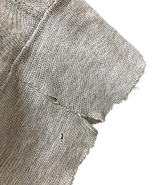Champion REVERSE WEAVE（チャンピオン リバース ウィーブ）Champion REVERSE WEAVE (チャンピオン リバース ウィーブ) 90’S リバースウィーブプリントスウェット グレー サイズ:Lの古着・服飾アイテム