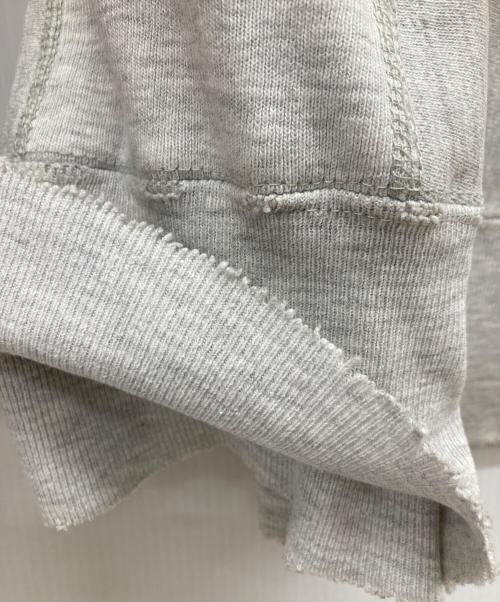 Champion REVERSE WEAVE（チャンピオン リバース ウィーブ）Champion REVERSE WEAVE (チャンピオン リバース ウィーブ) 90’S リバースウィーブプリントスウェット グレー サイズ:Lの古着・服飾アイテム