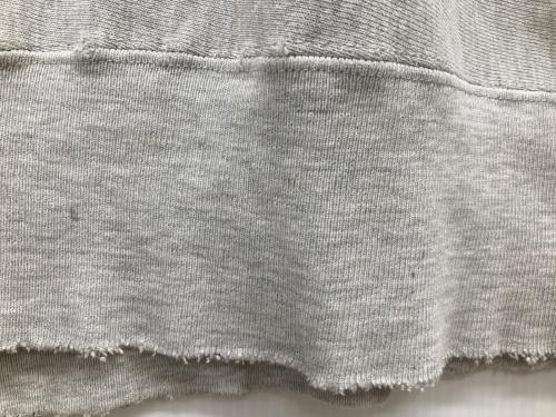 Champion REVERSE WEAVE（チャンピオン リバース ウィーブ）Champion REVERSE WEAVE (チャンピオン リバース ウィーブ) 90’S リバースウィーブプリントスウェット グレー サイズ:Lの古着・服飾アイテム