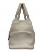 HIROFUヒロフ）の古着「ランポ レザーバックパック」｜ミラージュ