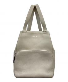 HIROFU（ヒロフ）の古着「ランポ レザーバックパック」｜ミラージュ