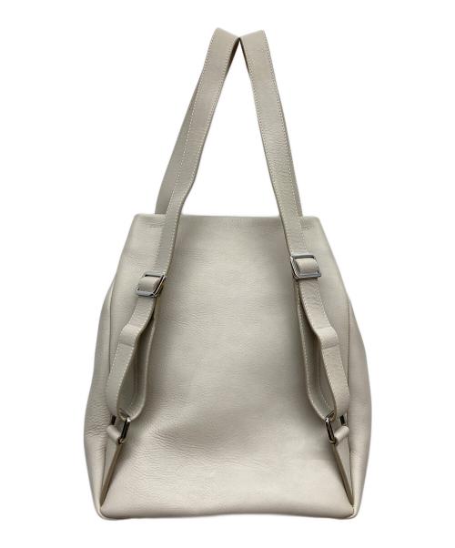 HIROFU（ヒロフ）HIROFU (ヒロフ) ランポ レザーバックパック ミラージュ サイズ:-の古着・服飾アイテム