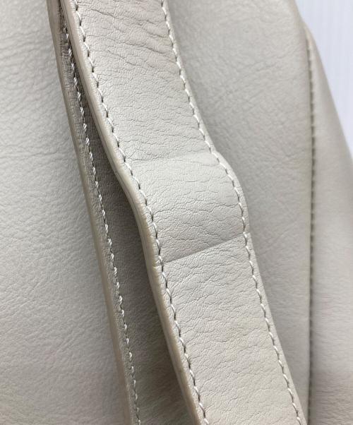 HIROFU（ヒロフ）HIROFU (ヒロフ) ランポ レザーバックパック ミラージュ サイズ:-の古着・服飾アイテム