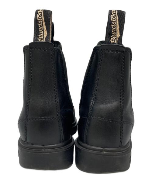 BLUND STONE（ブランドストーン）BLUND STONE (ブランドストーン) ELASTIC SIDED BOOT ブラック サイズ:6の古着・服飾アイテム