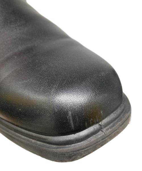 BLUND STONE（ブランドストーン）BLUND STONE (ブランドストーン) ELASTIC SIDED BOOT ブラック サイズ:6の古着・服飾アイテム