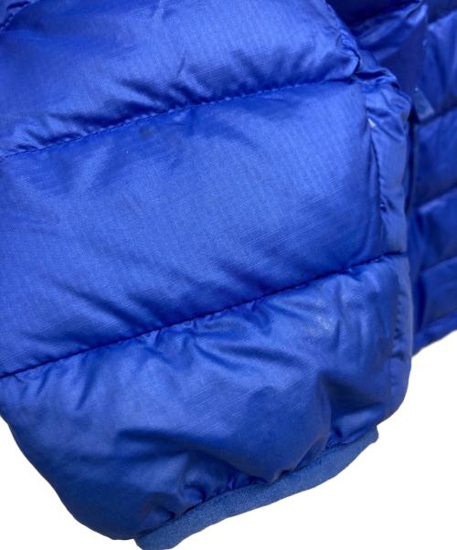 mont-bell（モンベル）mont-bell (モンベル) リバーシブルコロラドパーカ ブルー×ブラック サイズ:SIZE Lの古着・服飾アイテム