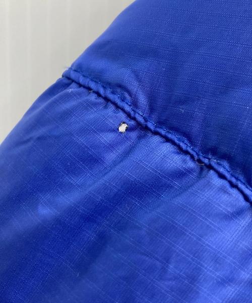 mont-bell（モンベル）mont-bell (モンベル) リバーシブルコロラドパーカ ブルー×ブラック サイズ:SIZE Lの古着・服飾アイテム