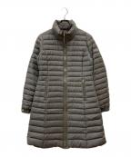 TATRASタトラス）の古着「NARMADA ダウンコート」｜グレー