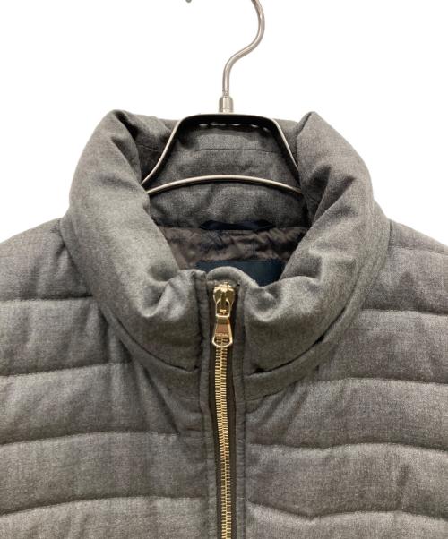 TATRAS（タトラス）TATRAS (タトラス) NARMADA ダウンコート グレー サイズ:SIZE 02の古着・服飾アイテム