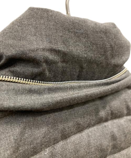 TATRAS（タトラス）TATRAS (タトラス) NARMADA ダウンコート グレー サイズ:SIZE 02の古着・服飾アイテム