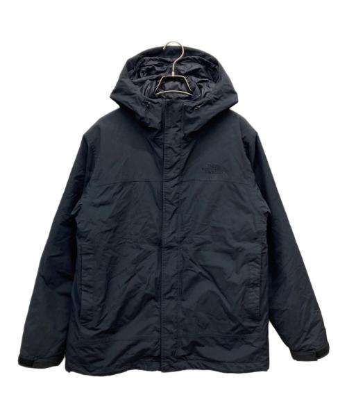 THE NORTH FACE（ザ ノース フェイス）THE NORTH FACE (ザ ノース フェイス) 3way カシウストリクライメイトジャケット ブラック サイズ:SIZE Mの古着・服飾アイテム