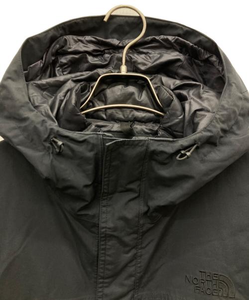 THE NORTH FACE（ザ ノース フェイス）THE NORTH FACE (ザ ノース フェイス) 3way カシウストリクライメイトジャケット ブラック サイズ:SIZE Mの古着・服飾アイテム
