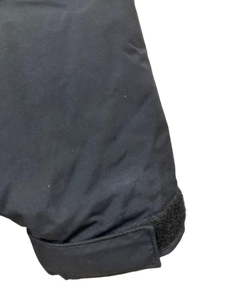 THE NORTH FACE（ザ ノース フェイス）THE NORTH FACE (ザ ノース フェイス) 3way カシウストリクライメイトジャケット ブラック サイズ:SIZE Mの古着・服飾アイテム