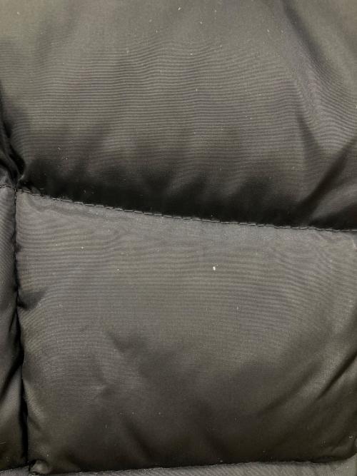 MONCLER（モンクレール）MONCLER (モンクレール) FLAMMETTE GIUBBOTTO ダウンコート ネイビー サイズ:1の古着・服飾アイテム