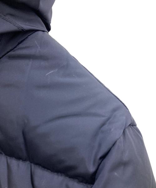 MONCLER（モンクレール）MONCLER (モンクレール) FLAMMETTE GIUBBOTTO ダウンコート ネイビー サイズ:1の古着・服飾アイテム