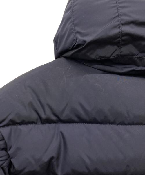 MONCLER（モンクレール）MONCLER (モンクレール) FLAMMETTE GIUBBOTTO ダウンコート ネイビー サイズ:1の古着・服飾アイテム
