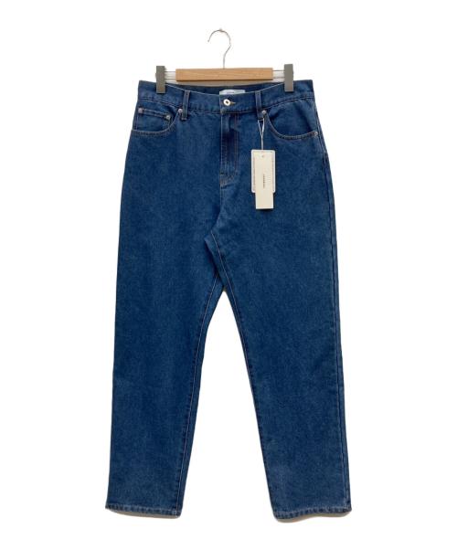 JOHNBULL（ジョンブル）Johnbull (ジョンブル) デニムパンツ インディゴ サイズ:L 未使用品の古着・服飾アイテム
