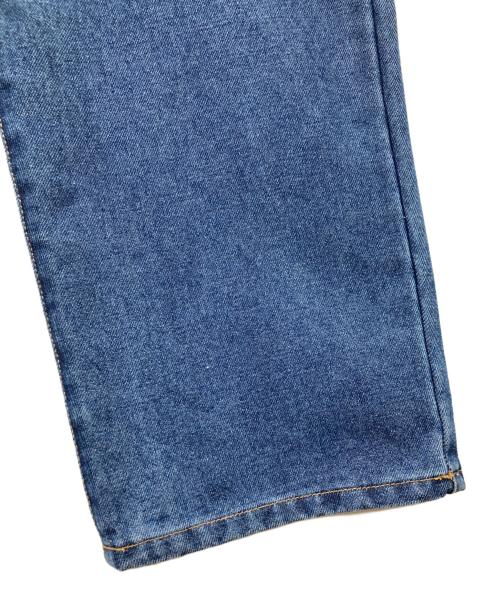 JOHNBULL（ジョンブル）Johnbull (ジョンブル) デニムパンツ インディゴ サイズ:L 未使用品の古着・服飾アイテム
