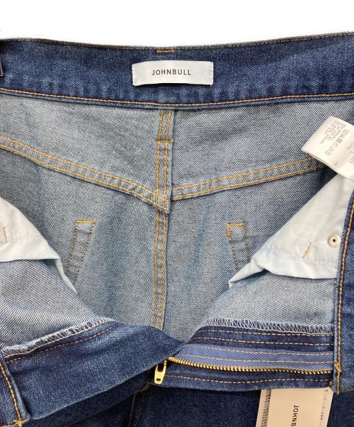 JOHNBULL（ジョンブル）Johnbull (ジョンブル) デニムパンツ インディゴ サイズ:L 未使用品の古着・服飾アイテム