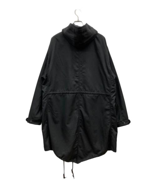 JOHNBULL（ジョンブル）Johnbull (ジョンブル) M-51 コート ブラック サイズ:SIZE L 未使用品の古着・服飾アイテム