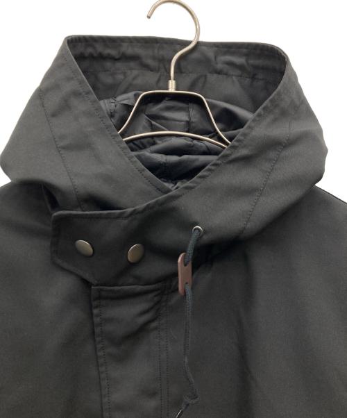 JOHNBULL（ジョンブル）Johnbull (ジョンブル) M-51 コート ブラック サイズ:SIZE L 未使用品の古着・服飾アイテム