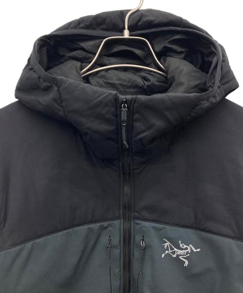 ARC'TERYX（アークテリクス）ARC'TERYX (アークテリクス) Proton AR Hoody ブラック サイズ:Sの古着・服飾アイテム