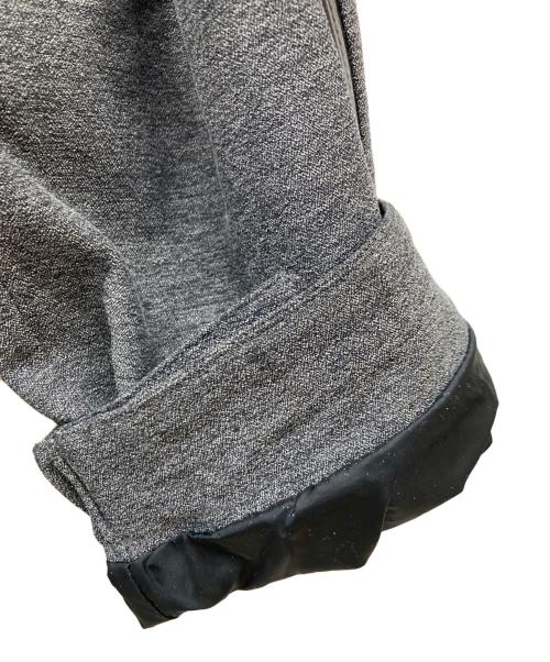 THE NORTH FACE（ザ ノース フェイス）THE NORTH FACE (ザ ノース フェイス) FREEDOM JACKET パープル×グレー サイズ:SIZE Mの古着・服飾アイテム